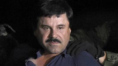 Sentencian a Joaquín “El Chapo” Guzmán a cadena perpetua