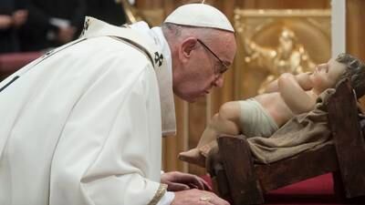 Papa Francisco critica &#34;la voracidad&#34; consumista de la humanidad