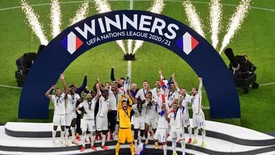 ¡Francia nuevo campeón de la Nations League!