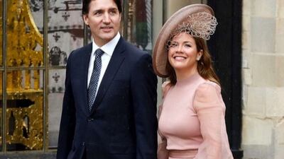 Justin Trudeau anuncia que se separa de su esposa, Sophie Grégoire