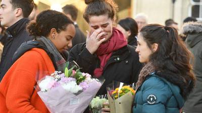 FOTOS. Emotivo homenaje a las víctimas del atentado en puente de Londres