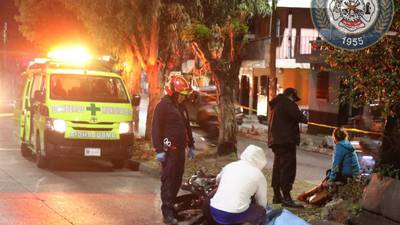 Motorista muere tras ser atacado a balazos en Villa Nueva