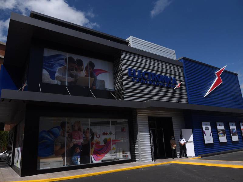 Electrónica Panamericana abre nueva tienda premium en zona 9