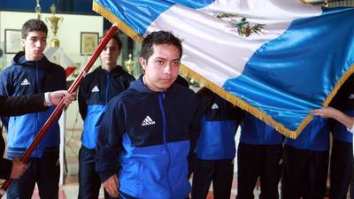 Guatemalteco con capacidades diferentes se proclama campeón panamericano
