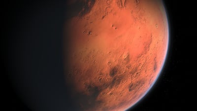 La Tierra y Marte se acercan a su distancia más corta; no volverá a pasar en 15 años