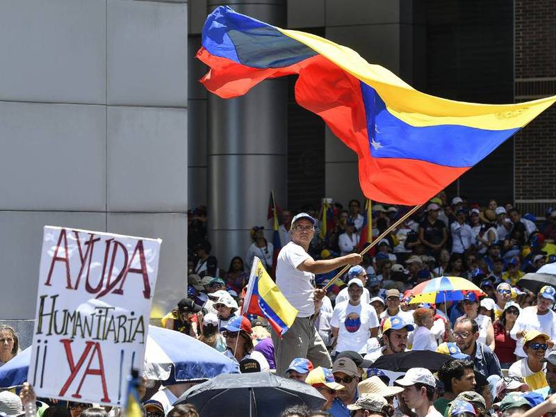 Venezuela: TSJ imputa a otros cuatro diputados por fallido alzamiento militar