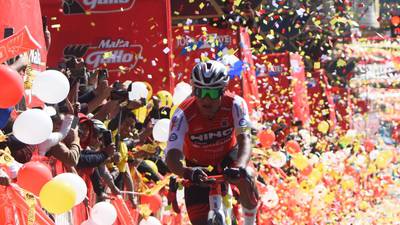 Guatemala se adueña de la sexta etapa de la Vuelta 2023