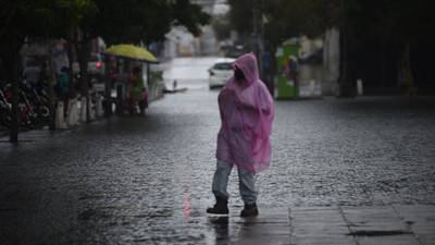 Tormenta tropical Bonnie pone en alerta a Centroamérica