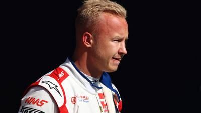 Nikita Mazepin, piloto ruso de Formula 1 es despedido de su equipo