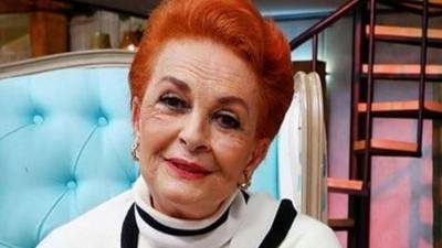 Talina Fernández posará sin ropa a sus 77 años
