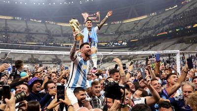 ¡Sigue rompiendo marcas! Lionel Messi cosecha un récord en Instagram
