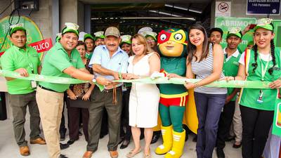 Despensa Familiar abre sus puertas por primera vez en El Progreso