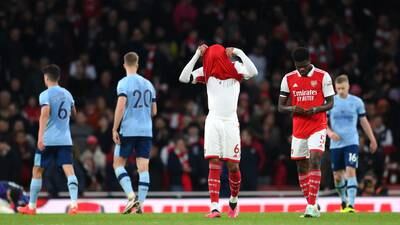 Premier League confirma un error en el VAR en el Arsenal vs. Brentford