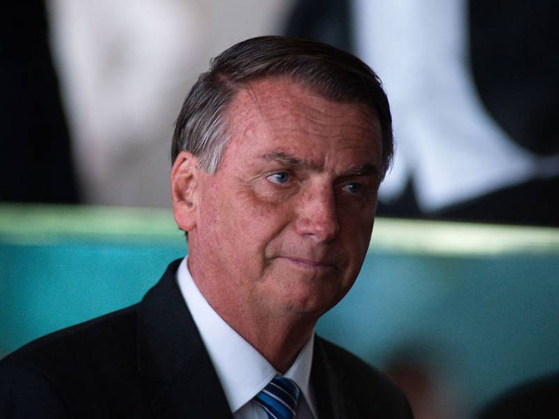 Jair Bolsonaro condenó "las depredaciones e invasiones" de edificios públicos