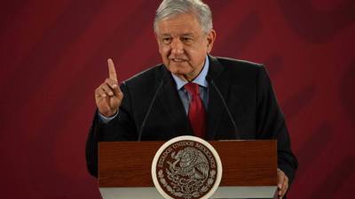 México establece condiciones para aceptar mediar crisis en Venezuela