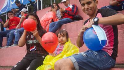 Municipal y Xelajú MC invitan a celebrar el 'Día del Niño' en el estadio