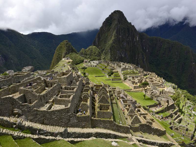 Se levantan las protestas: Machu Picchu vuelve a recibir turistas