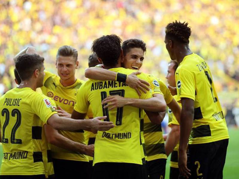 El Borussia Dortmund ficha a dos cracks con el dinero que dejó Dembélé