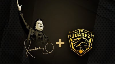 FC Juárez impacta con uniforme especial en homenaje a Juan Gabriel