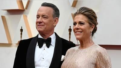 Tom Hanks y Rita Wilson se recuperan del COVID-19 y regresan a Los Ángeles