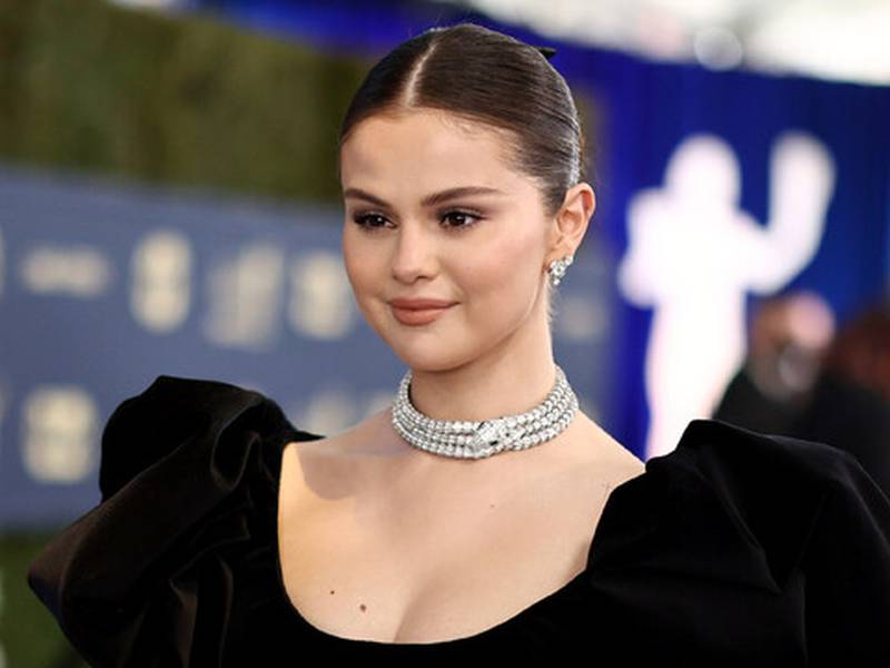 Viralizan el momento en que Selena Gomez se desvaneció en los SAG Awards