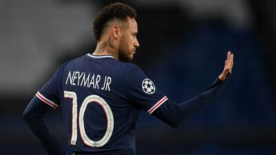 Neymar advierte que será el “primer guerrero” contra el City