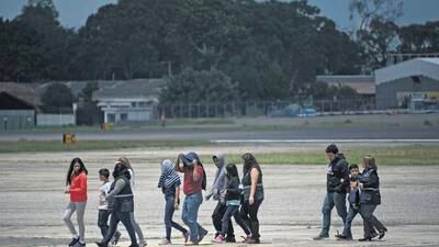 Ingresan al país vuelos con guatemaltecos y centroamericanos