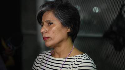 Sala otorga arresto domiciliario a exmandataria de CICIG Claudia González