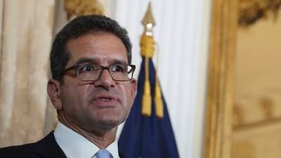 Pedro Pierluisi asume como nuevo gobernador de Puerto Rico
