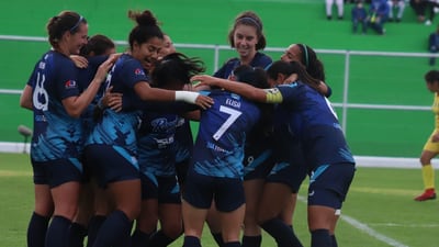 Unifut Rosal se consagra en la máxima categoría del futbol femenino