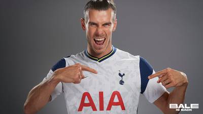 Gareth Bale deja al Madrid tras 7 años y es nuevo jugador del Tottenham