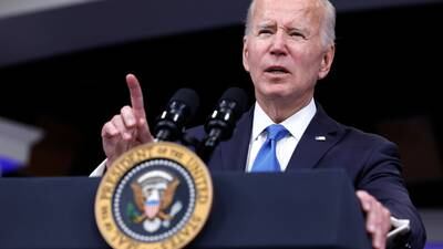 Joe Biden apoya “pausa” en la guerra entre Israel y Hamás