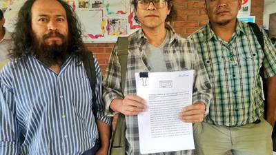 Presentan tachas contra el aspirante a magistrado Franc Martínez