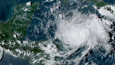 Centroamérica, en alerta por la llegada de la tormenta tropical Nana