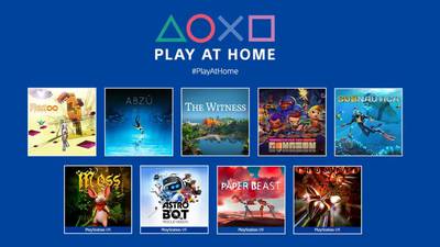 Quédate en casa: ¡Descarga estos juegos gratis de PlayStation!