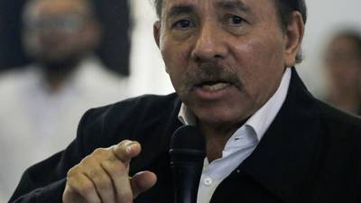 Elecciones en Nicaragua: Daniel Ortega busca su reelección