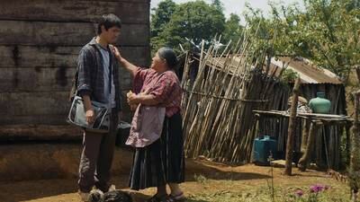 Filme guatemalteco &#34;Nuestras madres&#34;, premiado en Cannes