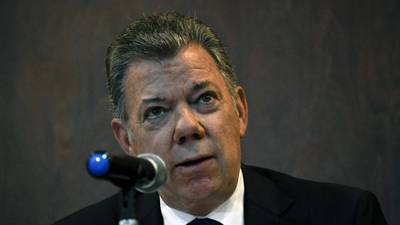 Santos niega que Odebrecht financiara su campaña en Colombia