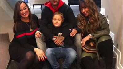 La familia de Neymar prepara las maletas, su mamá coordina el viaje a Barcelona