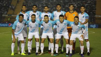 Estos son los siguientes partidos de la Selección Nacional de Guatemala 