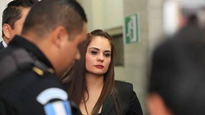 Saraí Villavicencio es beneficiada con arresto domiciliario