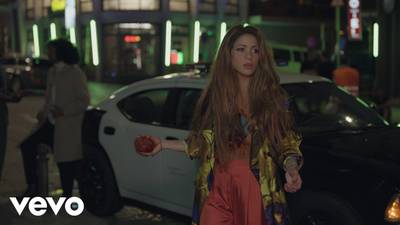 Shakira lanza “Monotonía” en donde cuenta la dura verdad de su separación de Pique
