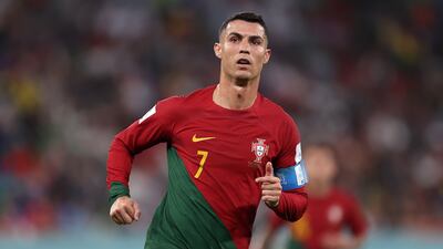 Cristiano Ronaldo suplente ante Suiza, ¿será un castigo?