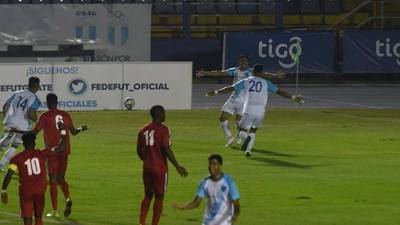 Luis "el Salamá" Martínez se estrena como goleador en eliminatorias mundialistas