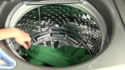 Nueva lavadora de LG promete trabajar en tiempo record y permite ahorrar agua