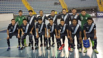 ¡Guatemala golea a Nicaragua! La bicolor debuta por todo lo alto en torneo de Uncaf