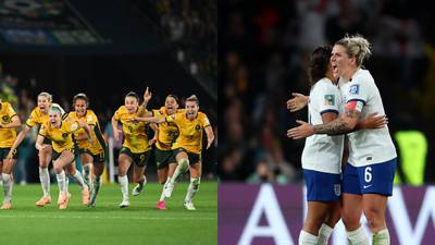 Mundial Femenino: Australia e Inglaterra las últimas invitadas a semifinales