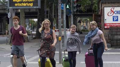 Frankfurt: Miles de evacuados para desactivar bomba de la Segunda Guerra Mundial