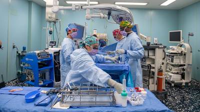 Buque hospital Comfort atiende a casi 2 mil 500 guatemaltecos