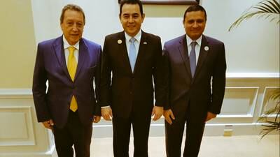 Un expresidente de Guatemala es el nuevo secretario general del Sica